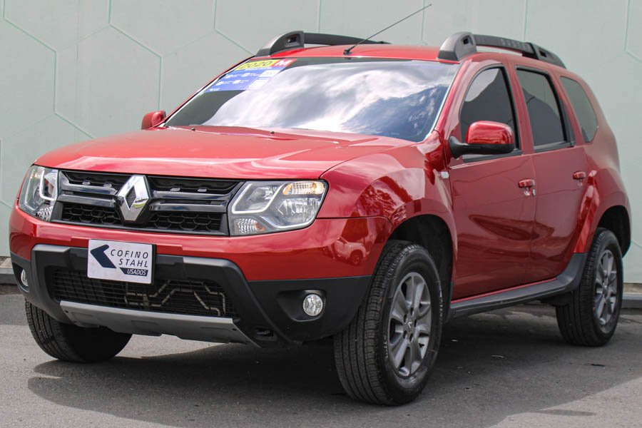 RENAULT DUSTER 2020 - 1267